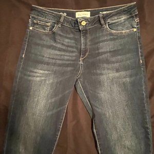 DL1961 Florence Insta sculpt Cropped, Ralston